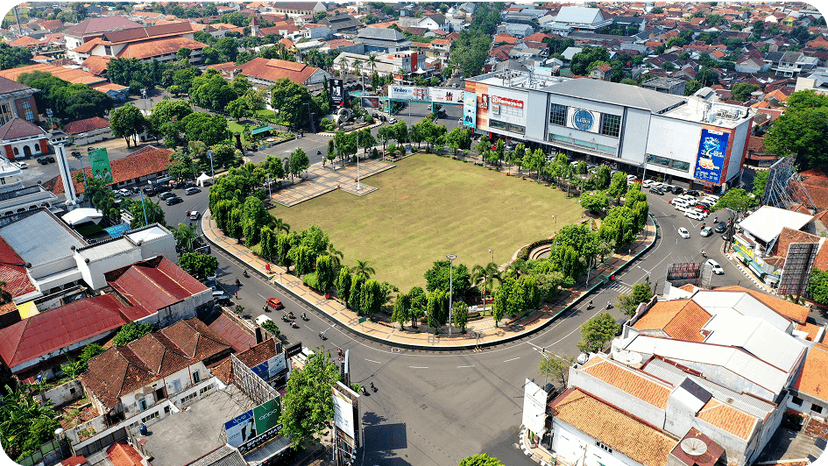 Alun-alun Kudus