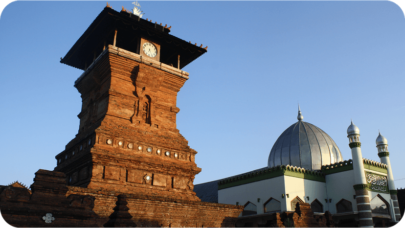 Masjid Menara Kudus
