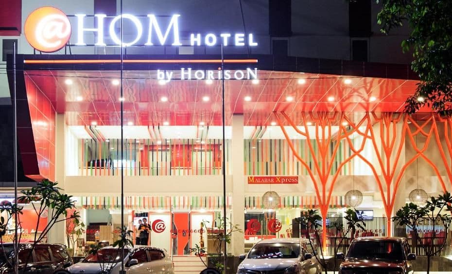 @HOM Hotel Kudus by Horison