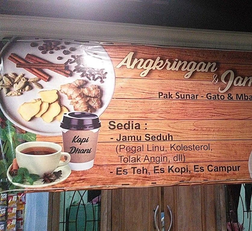 Angkringan Kopi Dhani